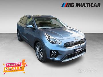 Kia Niro 1.6 gdi hev Style Techno Pack dct. keyles