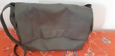 Borsa Tracolla Grigia Pepe Jeans 