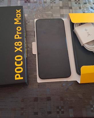 Smartphone POCO X8 Pro Max