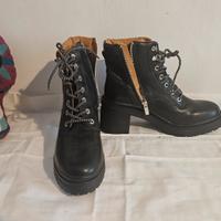 stivali  Pull & Bear