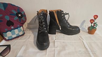 stivali  Pull & Bear