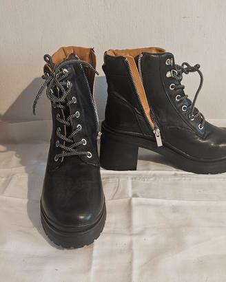 stivali  Pull & Bear