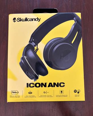 Cuffie Wireless Skullcandy Icon ANC -