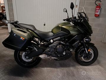 Kawasaki Versis 650