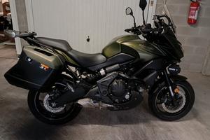 Kawasaki Versis 650