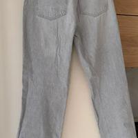 Jeans di Zara.