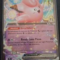 Pokemon Clefairy EX