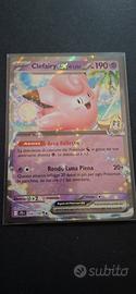 Pokemon Clefairy EX