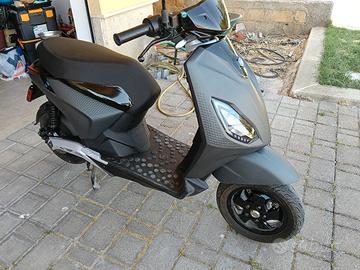 Piaggio One 