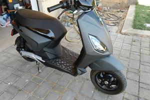 Piaggio One 