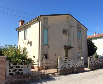 Taglio di Po casa indipendente nel Delta del Po