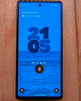 Pixel 6a