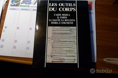 Les outils du corp l'arte medica