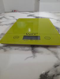 Bilancia digitale WD Lifestyle
