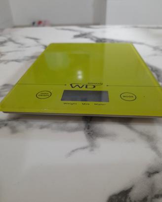 Bilancia digitale WD Lifestyle