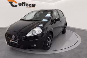 FIAT Grande Punto 1.3 MJT 75 CV 5 porte