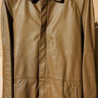 Giacca da uomo in pelle tg 50