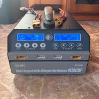 caricatore lipo 6s 1080w skyrc