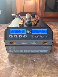 caricatore lipo 6s 1080w skyrc