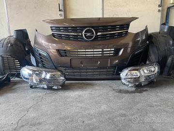 MUSATA - FRONTALE COMPLETO OPEL ZAFIRA LIFE 2021