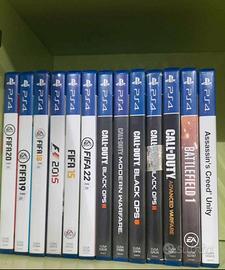 Giochi ps4