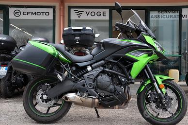 Kawasaki Versys 650