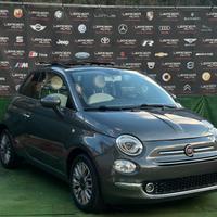 Fiat 500 1.2 69 cv con Tetto Apribile - TFT