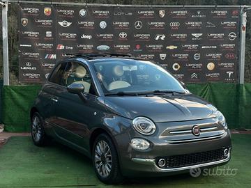 Fiat 500 1.2 69 cv con Tetto Apribile - TFT