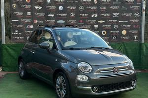 Fiat 500 1.2 69 cv con Tetto Apribile - TFT