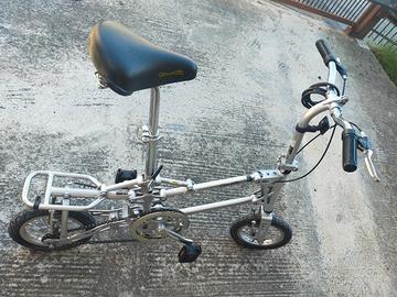 bici pieghevole 