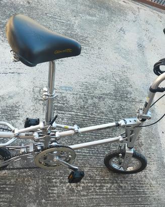 bici pieghevole 