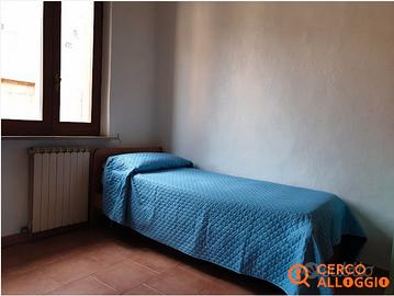 Posto letto in camera doppia per studentesse