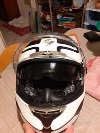 casco scorpion s usato discrete condizioni 
