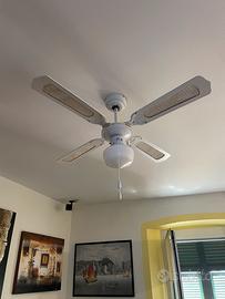 Ventilatore a soffitto