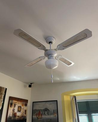 Ventilatore a soffitto