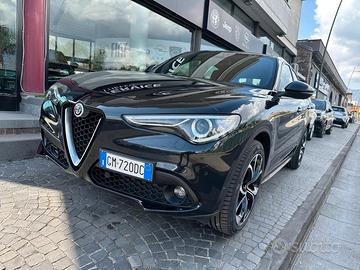 Alfa Romeo Stelvio 2.2 Turbodiesel 190 CV AT8 Q4 B