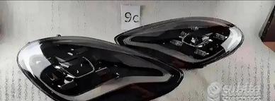 Porsche Panamera 971 Fari Full LED Chiari