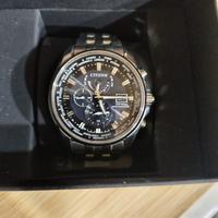 Orologio citizen ecodrive radiocontollato AT9030-L