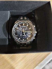 Orologio citizen ecodrive radiocontollato AT9030-L