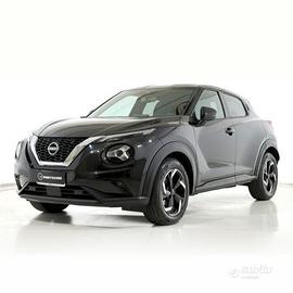 Nissan Juke 1.0 DIG-T 114 Dct N-Connecta