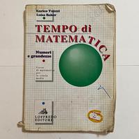 Tempo di Matematica Tuozzi Baker Scuola Media
