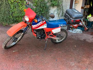 Honda 200 Enduro