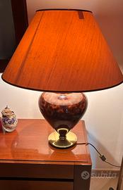 Lampada artigianale