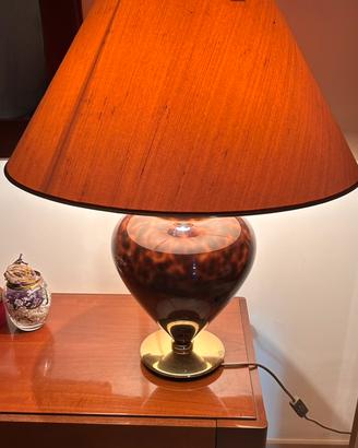 Lampada artigianale