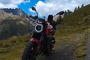 Moto Morini SEIEMMEZZO