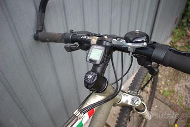 Mountain Bike con cambio Shimano