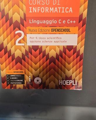 Corso di informatica lunguaggio C e C ++