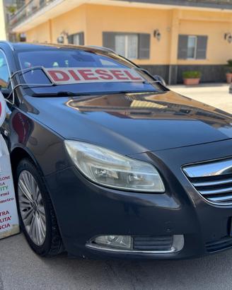 Opel insignia 2.0 diesel Anno 2014