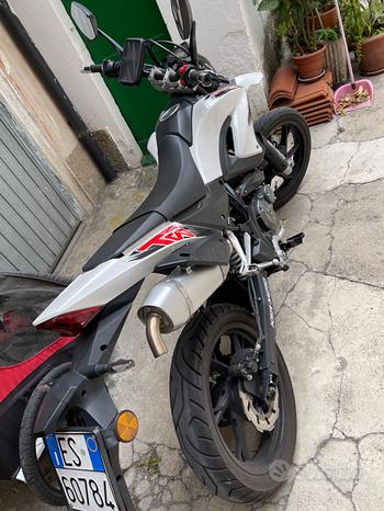KSR Moto TW 125 SM - 2020