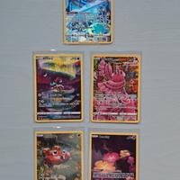 Carte Pokemon - 'Full Art, Zenit Regale'! 🔥